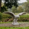 Gartendekoparadies Animaux-Aigle géant