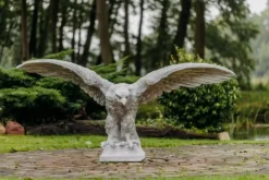 Gartendekoparadies Animaux-Aigle géant