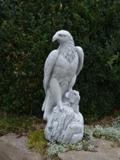 Gartendekoparadies Animaux-Aigle puissant
