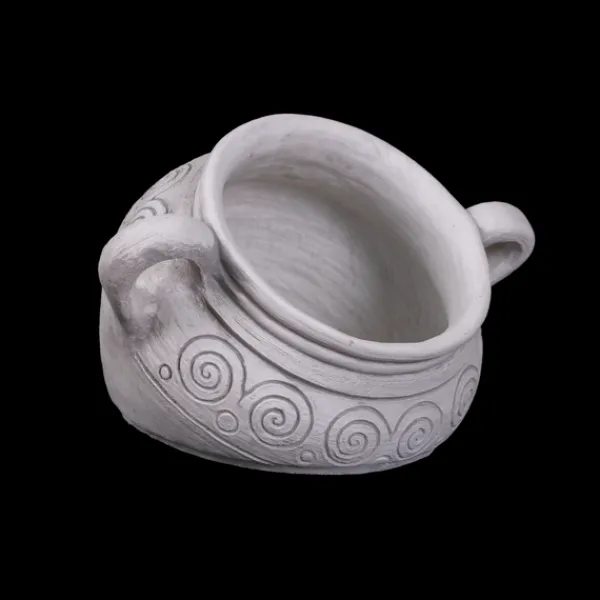 Gartendekoparadies Jardinières-Amphora with Relief