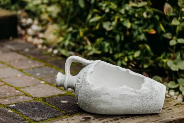 Gartendekoparadies Jardinières-Amphore efficace