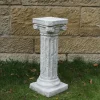 Gartendekoparadies Colonnes & Socles-Ancienne colonne corinthienne