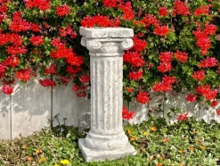 Gartendekoparadies Colonnes & Socles-Ancienne colonne corinthienne