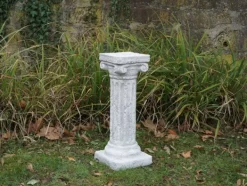 Gartendekoparadies Colonnes & Socles-Ancienne colonne corinthienne