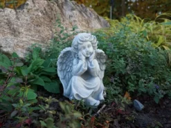 Gartendekoparadies Enfants & Anges-Anges - les messagers de Dieu