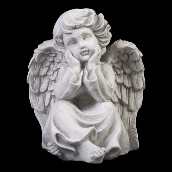Gartendekoparadies Enfants & Anges-Anges - les messagers de Dieu
