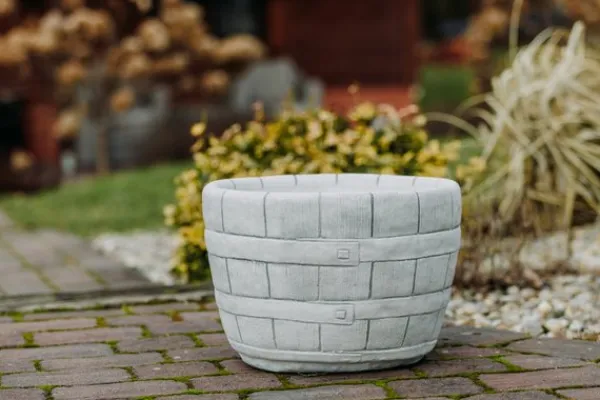 Gartendekoparadies Jardinières-Auge à plantes en taille L