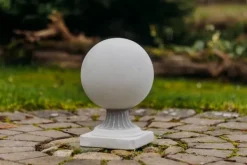 Gartendekoparadies Belle-Ball met des accents nobles