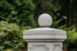 Gartendekoparadies Belle-Balle pour poteau