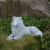 Gartendekoparadies Animaux-Beau colley rugueux