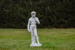 Gartendekoparadies Figures & Statues-Belle statue de David