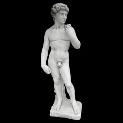 Gartendekoparadies Figures & Statues-Belle statue de David