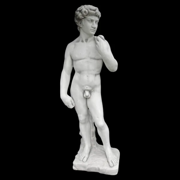 Gartendekoparadies Figures & Statues-Belle statue de David