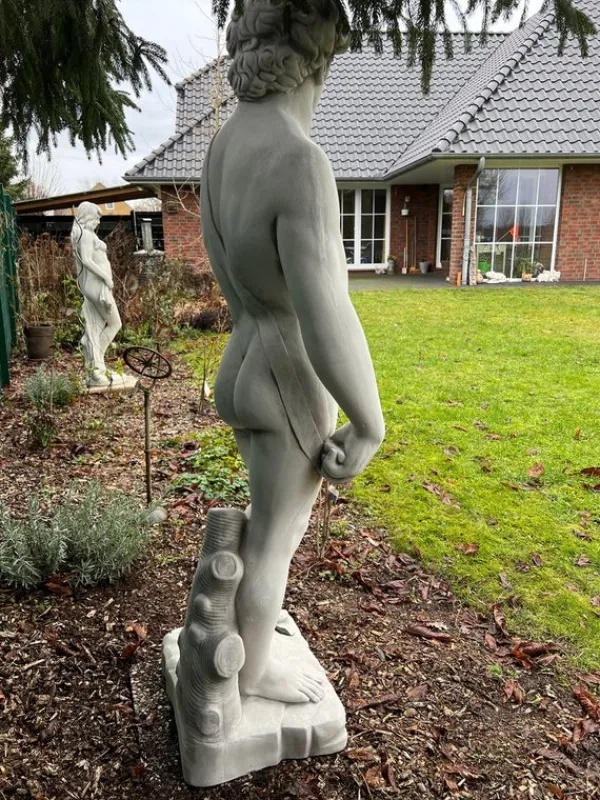 Gartendekoparadies Figures & Statues-Belle statue de David