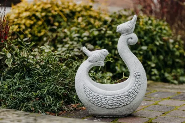 Gartendekoparadies Animaux|Jardinières-Bol à plantes aimant