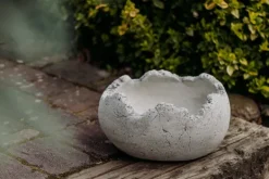 Gartendekoparadies Jardinières-Bol de Pâques