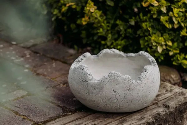 Gartendekoparadies Jardinières-Bol de Pâques