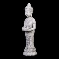 Gartendekoparadies Bouddhas-Bouddha Debout Mince
