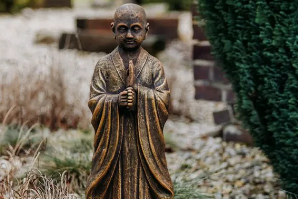 Gartendekoparadies Bouddhas-Bouddha exclusif