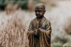 Gartendekoparadies Bouddhas-Bouddha exclusif