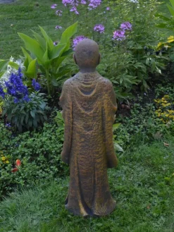 Gartendekoparadies Bouddhas-Bouddha exclusif