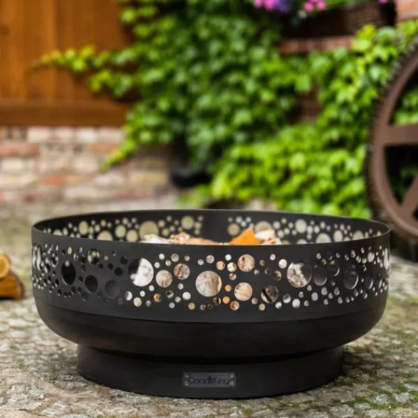 Gartendekoparadies Bols À Feu & Poêles De Jardin-Braséro de jardin « BOSTON » 80 cm