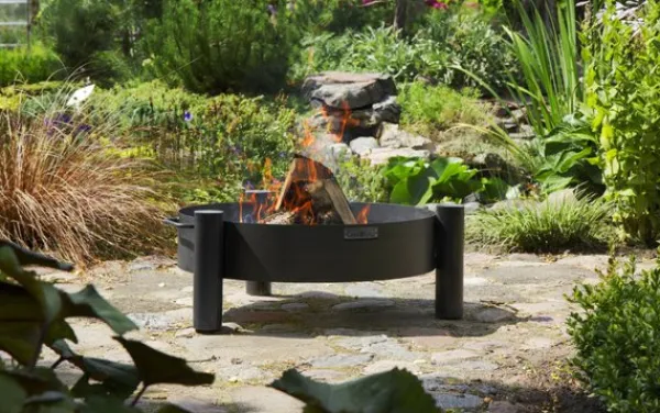 Gartendekoparadies Bols À Feu & Poêles De Jardin-Braséro de jardin « HAITI »