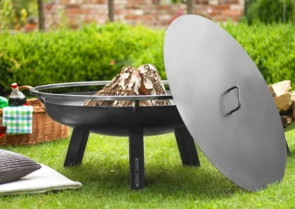 Gartendekoparadies Bols À Feu & Poêles De Jardin-Braséro de jardin « PORTO »