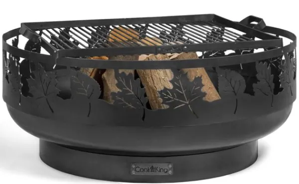 Gartendekoparadies Bols À Feu & Poêles De Jardin-Braséro de jardin « TORONTO » 80 cm