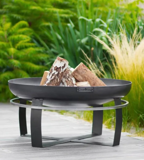 Gartendekoparadies Bols À Feu & Poêles De Jardin-Braséro de jardin « VIKING »