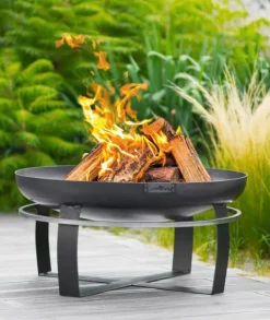 Gartendekoparadies Bols À Feu & Poêles De Jardin-Braséro de jardin « VIKING »