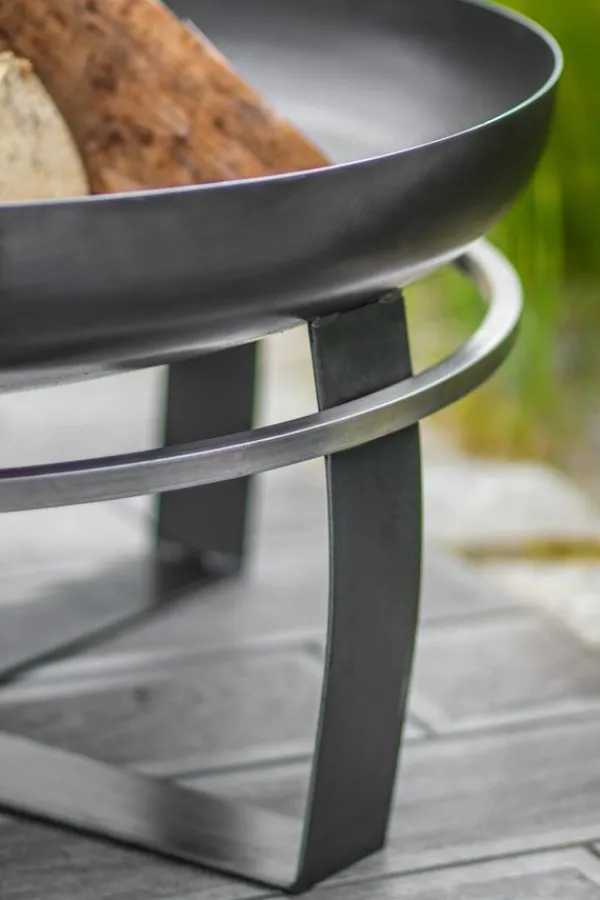 Gartendekoparadies Bols À Feu & Poêles De Jardin-Braséro de jardin « VIKING »