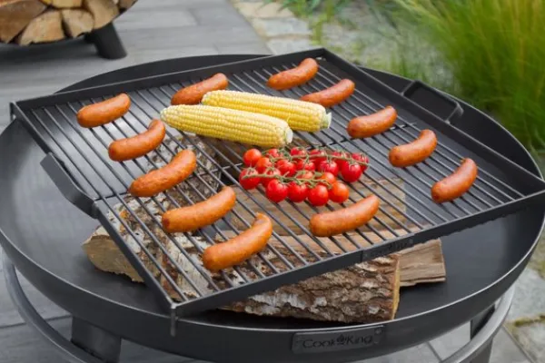 Gartendekoparadies Bols À Feu & Poêles De Jardin-Braséro de jardin « VIKING »