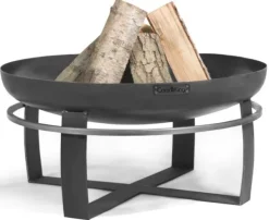 Gartendekoparadies Bols À Feu & Poêles De Jardin-Braséro de jardin « VIKING »
