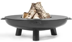 Gartendekoparadies Bols À Feu & Poêles De Jardin-Braséro de jardin «BALI» 60 cm