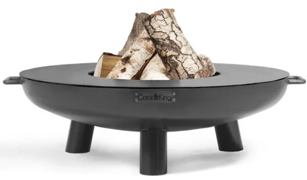 Gartendekoparadies Bols À Feu & Poêles De Jardin-Braséro de jardin «BALI» 60 cm