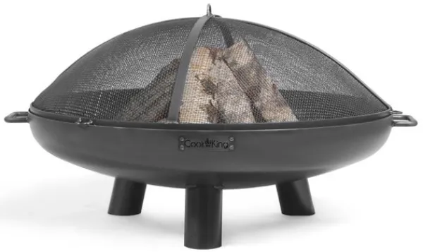 Gartendekoparadies Bols À Feu & Poêles De Jardin-Braséro de jardin «BALI» 60 cm