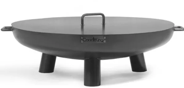 Gartendekoparadies Bols À Feu & Poêles De Jardin-Braséro de jardin «BALI» 60 cm