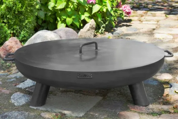Gartendekoparadies Bols À Feu & Poêles De Jardin-Braséro de jardin «BALI» 60 cm