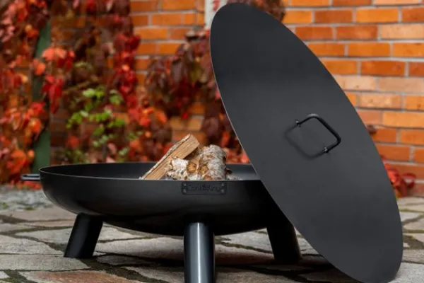 Gartendekoparadies Bols À Feu & Poêles De Jardin-Braséro de jardin «BALI» 60 cm