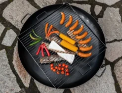 Gartendekoparadies Bols À Feu & Poêles De Jardin-Braséro de jardin «BALI» 60 cm