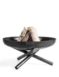 Gartendekoparadies Bols À Feu & Poêles De Jardin-Braséro de jardin «INDIANA» 60 cm
