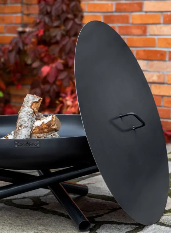 Gartendekoparadies Bols À Feu & Poêles De Jardin-Braséro de jardin «INDIANA» 60 cm