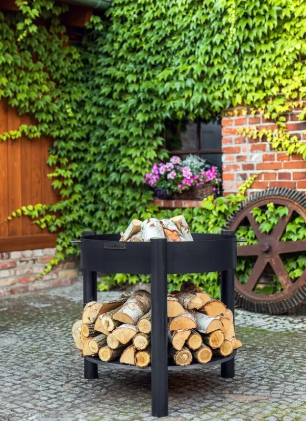 Gartendekoparadies Bols À Feu & Poêles De Jardin-Braséro de jardin «MONTANA» 60 cm