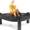 Gartendekoparadies Bols À Feu & Poêles De Jardin-Braséro de jardin «PALMA» 60 cm