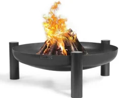 Gartendekoparadies Bols À Feu & Poêles De Jardin-Braséro de jardin «PALMA» 60 cm