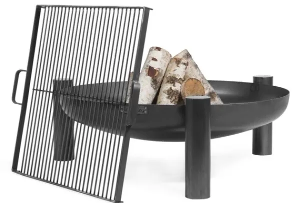 Gartendekoparadies Bols À Feu & Poêles De Jardin-Braséro de jardin «PALMA» 60 cm