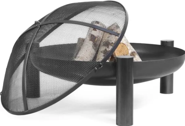 Gartendekoparadies Bols À Feu & Poêles De Jardin-Braséro de jardin «PALMA» 60 cm