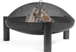 Gartendekoparadies Bols À Feu & Poêles De Jardin-Braséro de jardin «PALMA» 60 cm