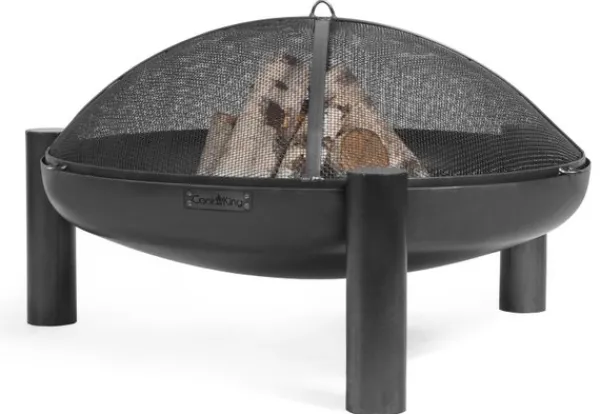 Gartendekoparadies Bols À Feu & Poêles De Jardin-Braséro de jardin «PALMA» 60 cm